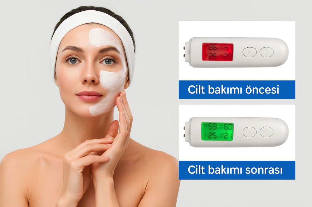 Derma Scope Cilt Analiz Cihazı™