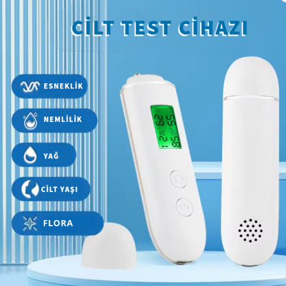Derma Scope Cilt Analiz Cihazı™